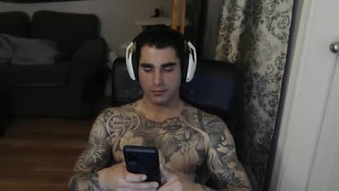 Anomander Rake online show from 18, 4, 2026