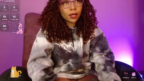 Violeta online show from 19, 2, 2025