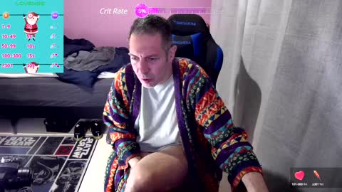 Larese Carlo online show from 25, 12, 2024