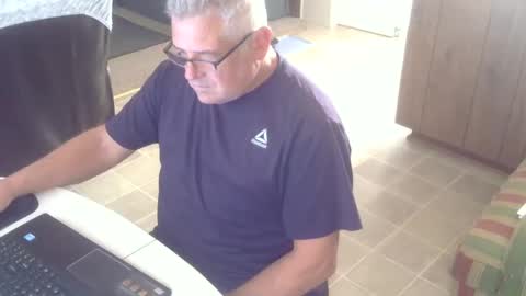 Snapshot of 55mnc chatting on 5, 10, 2025 Joe online show from 5, 10, 2025