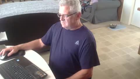 Snapshot of 55mnc chatting on 12, 10, 2025 Joe online show from 12, 10, 2025