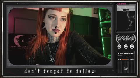 Juune online show from 7, 3, 2025