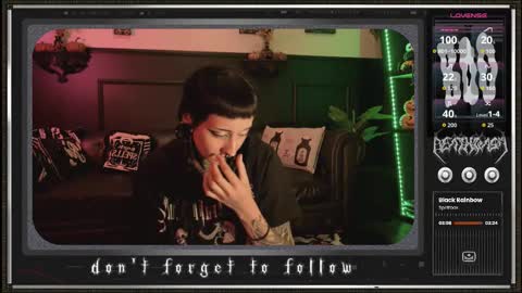 Juune online show from 25, 9, 2025