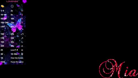 Mia my pvt is open and lovense is active online show from 8, 1, 2025