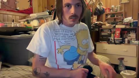 FUCKR online show from 21, 2, 2025