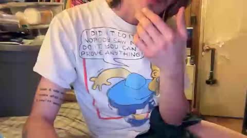 FUCKR online show from 21, 2, 2025