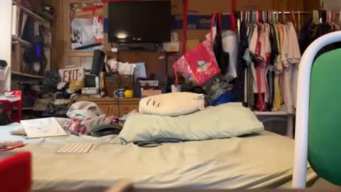 FUCKR online show from 18, 5, 2026