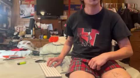 FUCKR online show from 19, 5, 2026