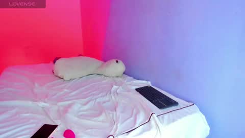 Snapshot of 6_bunny_9 chatting on 7, 1, 2025 Celeste online show from 7, 1, 2025