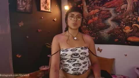 B R I E L A  online show from 12, 2, 2026