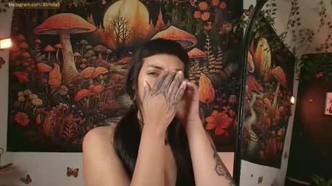 B R I E L A  online show from 29, 4, 2026