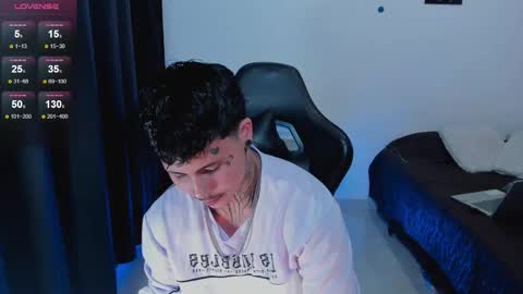 Snapshot of 777_stefantransmen chatting on 10, 10, 2025 Stefan online show from 10, 10, 2025