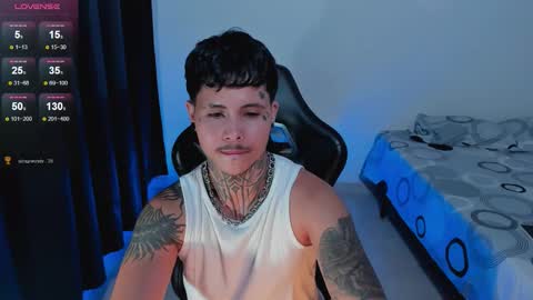 Snapshot of 777_stefantransmen chatting on 11, 10, 2025 Stefan online show from 11, 10, 2025