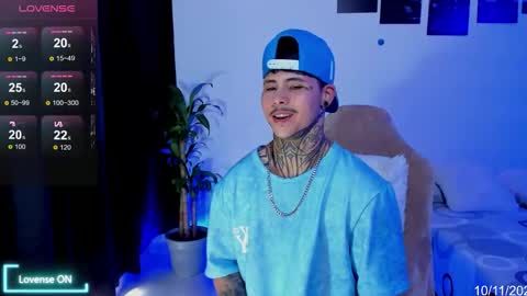 Stefan online show from 10, 11, 2025