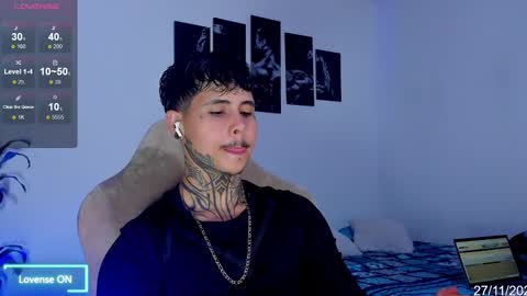 Stefan online show from 27, 11, 2025