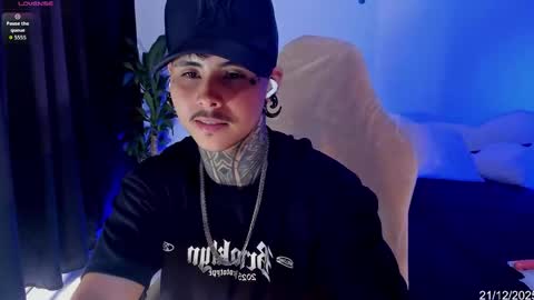 Stefan online show from 21, 12, 2025