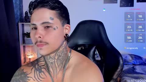 Stefan online show from 17, 3, 2026