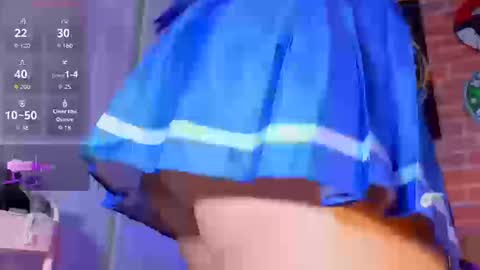 Lucycosplay777 online show from 22, 9, 2025