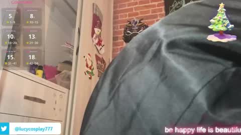 Lucycosplay777 online show from 6, 1, 2026