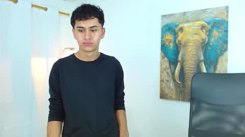 Alan online show from 3, 10, 2025