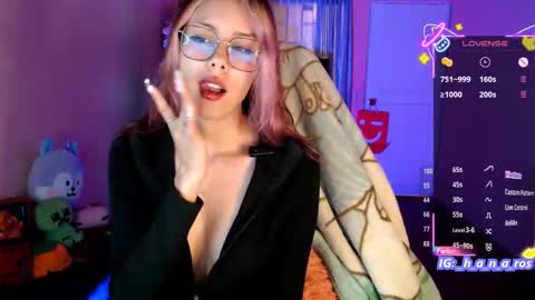 Hana online show from 24, 11, 2025