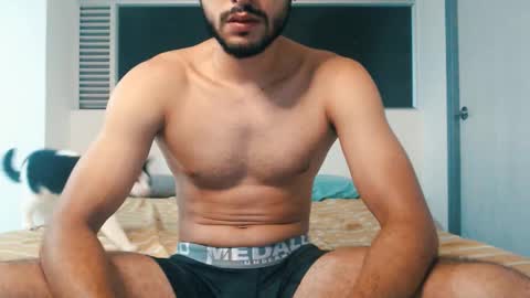 AdonisK online show from 20, 10, 2025