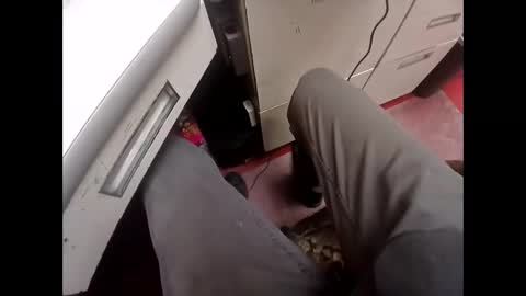 Snapshot of 802ghost chatting on 19, 2, 2025 Ghost online show from 19, 2, 2025