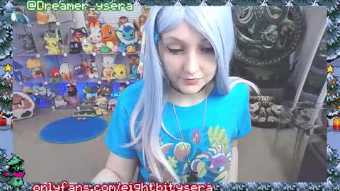 Nacht And Ysera online show from 12, 12, 2024