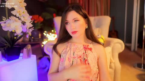 Sophia  online show from 25, 11, 2025