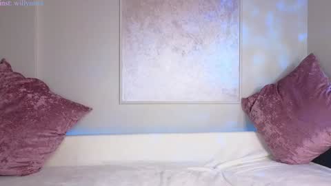 Snapshot of _a_n_n_y_ chatting on 13, 1, 2025 Willow online show from 13, 1, 2025