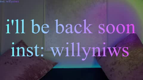 Snapshot of _a_n_n_y_ chatting on 25, 2, 2025 Willow online show from 25, 2, 2025