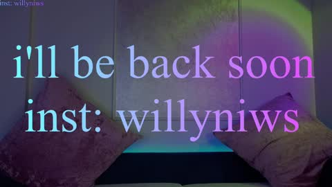 Snapshot of _a_n_n_y_ chatting on 28, 2, 2025 Willow online show from 28, 2, 2025