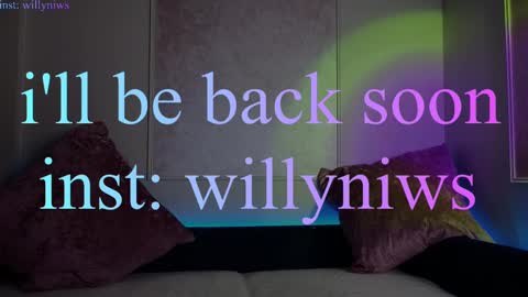 Snapshot of _a_n_n_y_ chatting on 10, 3, 2025 Willow online show from 10, 3, 2025