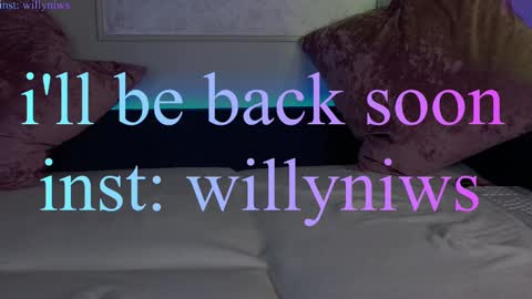 Snapshot of _a_n_n_y_ chatting on 11, 3, 2025 Willow online show from 11, 3, 2025