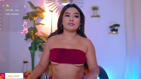 Snapshot of _abby07 chatting on 2, 2, 2025 _abby07 online show from 2, 2, 2025