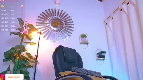 Snapshot of _abby07 chatting on 20, 2, 2025 _abby07 online show from 20, 2, 2025