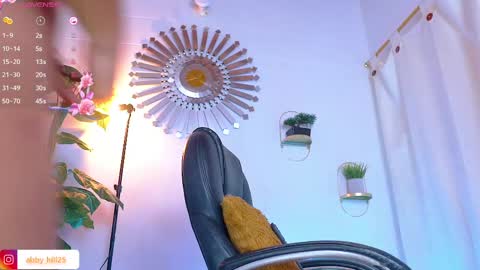 Snapshot of _abby07 chatting on 28, 2, 2025 _abby07 online show from 28, 2, 2025