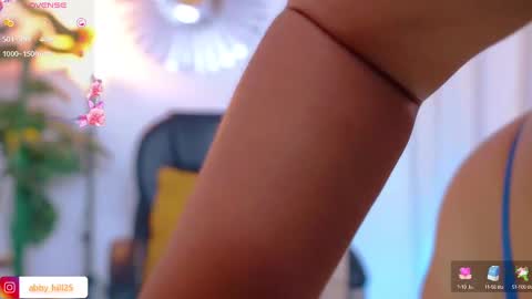 Snapshot of _abby07 chatting on 5, 3, 2025 _abby07 online show from 5, 3, 2025