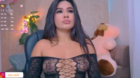 Snapshot of _abby07 chatting on 6, 10, 2025 _abby07 online show from 6, 10, 2025