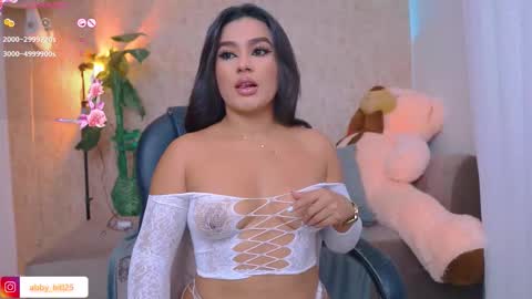 Snapshot of _abby07 chatting on 15, 10, 2025 _abby07 online show from 15, 10, 2025