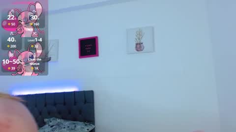 Snapshot of _abby_cooper_ chatting on 12, 1, 2025 Abby Cooper online show from 12, 1, 2025