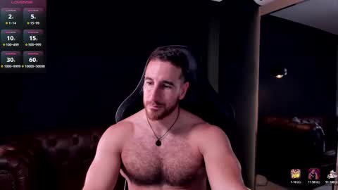 _adamcoper_ online show from 12, 2, 2026