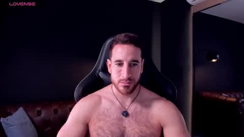 _adamcoper_ online show from 26, 3, 2026