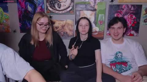 KENDALL  NATHANRYAN  LUCY online show from 22, 11, 2025