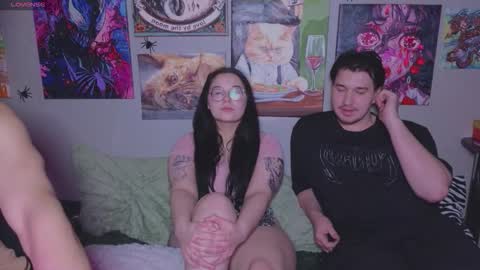 KENDALL  NATHANRYAN  LUCY online show from 30, 11, 2025