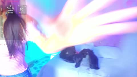 Snapshot of _agathaargent chatting on 30, 10, 2025 Agatha online show from 30, 10, 2025