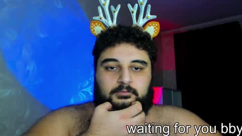 Snapshot of _alan_bear_ chatting on 23, 12, 2024 Alan online show from 23, 12, 2024