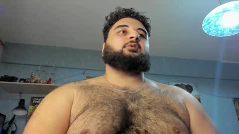 Snapshot of _alan_bear_ chatting on 15, 1, 2025 Alan online show from 15, 1, 2025