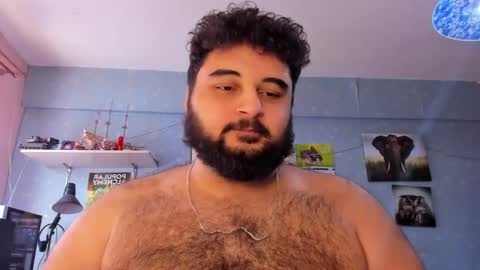 Snapshot of _alan_bear_ chatting on 6, 2, 2025 Alan online show from 6, 2, 2025