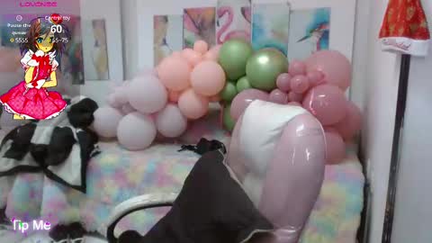 _alegriamartinez_ online show from 5, 3, 2025